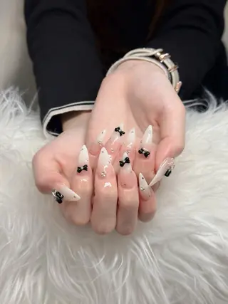 ネイル Lenie Shinokuboのネイルデザイン