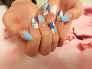 ネイル a yakaのネイルデザイン