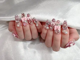 ネイル リン リンのネイルデザイン