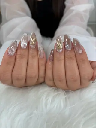 ネイル nail salon pomaikaiのネイルデザイン