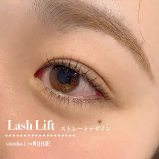 マツエク・マツパ 池上 涼佳のマツエク・マツパデザイン