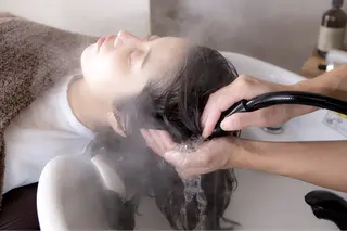 FRAME所属・FRAME/髪を育 てる/大人デザインのヘアスタイル