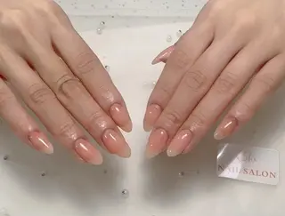 ネイル 田中 アイコのネイルデザイン