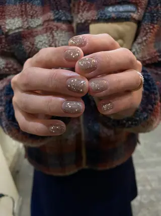 ネイル nable.所属・栗林 実莉のネイルデザイン