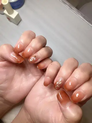 ネイル GEM所属・Gem  the beauty玲衣のネイルデザイン