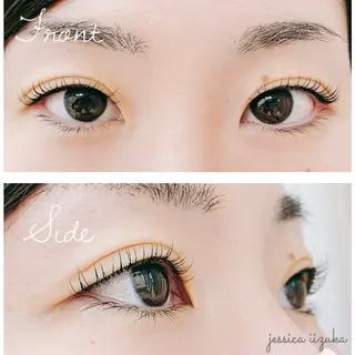 マツエク・マツパ jessica 武蔵境のマツエク・マツパデザイン