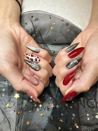 ネイル Rita nail所属・Rita nail 靖佳のネイルデザイン