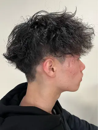 メンズ matsui ／ waltのヘアスタイル