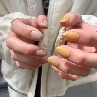 ネイル Léa nailのネイルデザイン
