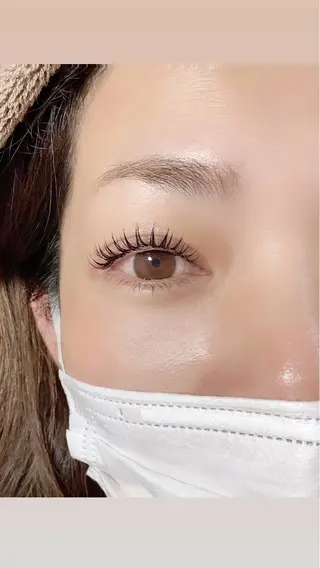 マツエク・マツパ CONSCIOUS eyelashのマツエク・マツパデザイン