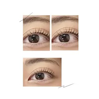 マツエク・マツパ Luxxe_nu.所属・Luxxe_nu.浅 岡のマツエク・マツパデザイン