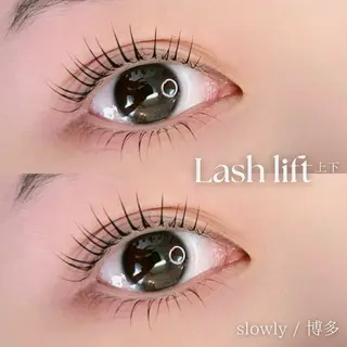 マツエク・マツパ slowly  eye&brow所属・【slowly】 RINAのマツエク・マツパデザイン