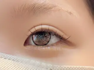 マツエク・マツパ Torch Miyuのマツエク・マツパデザイン