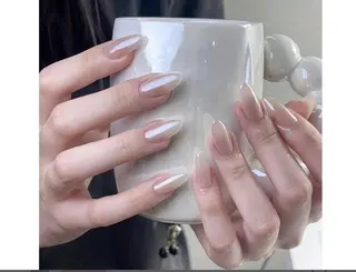ネイル Beauty Pink Nailのネイルデザイン