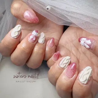 ネイル sisters nail.fのネイルデザイン