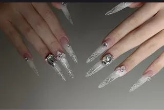 ネイル H.baby Nail Salonのネイルデザイン