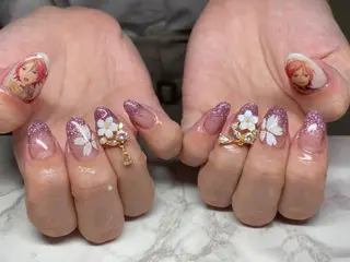 ネイル Beauty Salon Luna所属・Beauty Salon Lunaのエステ・リラクイメージ