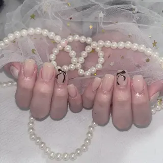 ネイル カスミ ネイルサロンのネイルデザイン