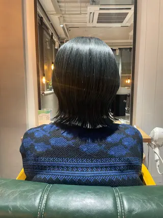 ショート 【arts茅ヶ崎】 MINORIのヘアスタイル