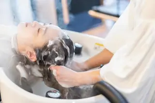 ビューティサロン 月麗(ルナ)のヘアスタイル