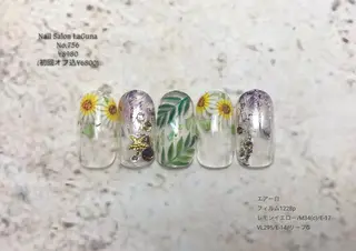 ネイル Am:nail 柏 SUE（スゥ）のネイルデザイン