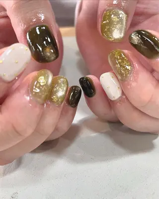 ネイル Relum所属・Relum__. fukaのネイルデザイン