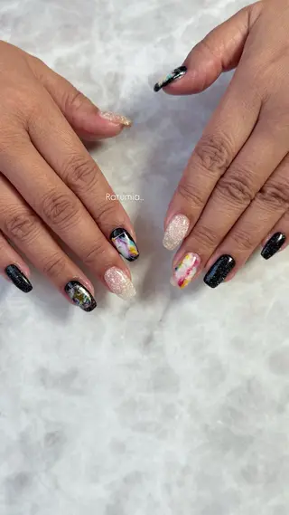 ネイル 空きは直接 お問い合わせ下さいのネイルデザイン