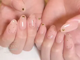 ネイル フィルインネイルサロンMOANIHiroo 恵比寿店所属・🌷HARUNA🌷 恵比寿店のネイルデザイン