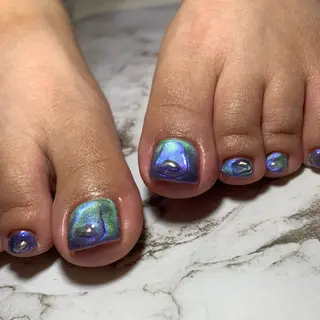 ネイル 'Olu KUMIのネイルデザイン