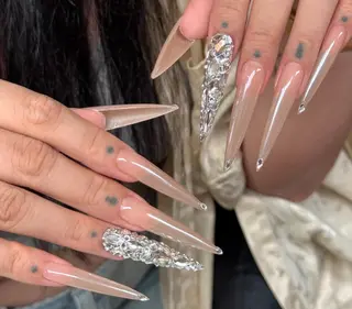 ネイル Miya🎀 nailのネイルデザイン