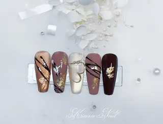 ネイル 🍭Kiara Nail🍭のネイルデザイン