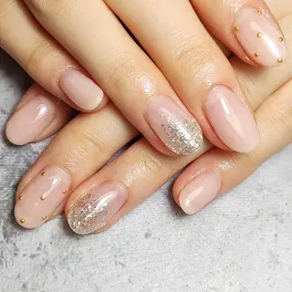 ネイル 川畑爪商店 品川高輪 同時施術が人気🌿のネイルデザイン