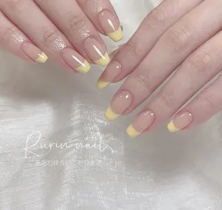 ネイル ルリン サロン💅のネイルデザイン