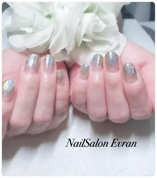 ネイル Nail salon Evranのネイルデザイン