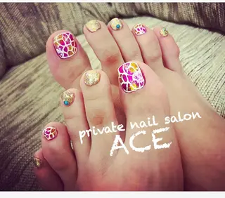 ネイル NAIL salon ACEのネイルデザイン
