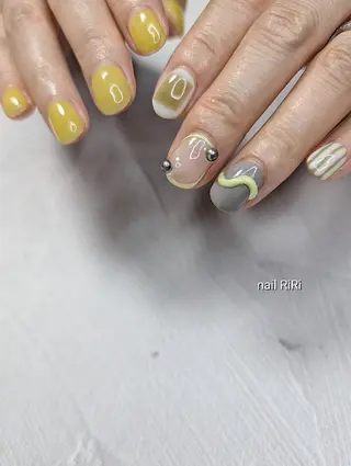 ネイル nail RiRi アトレナチュラのエステ・リラクイメージ
