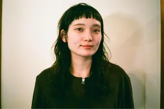 セミロング カラー Genta @gegege75のヘアスタイル