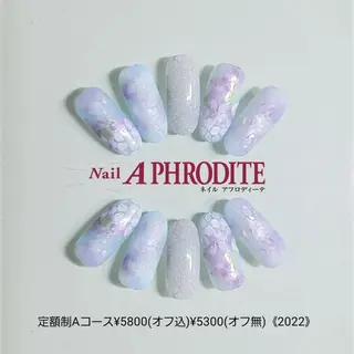 ネイル Nail  Aphroditeのネイルデザイン