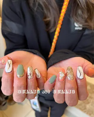 ネイル GULLIG söt GULLIGのネイルデザイン