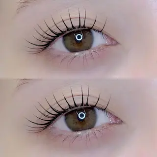 マツエク・マツパ . MINAMIのマツエク・マツパデザイン