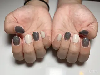 ネイル Ree所属・ネイル脱毛 Reeのネイルデザイン