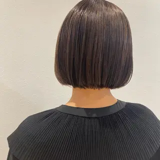 ショート luce.hair.design所属・宮村 真穂のヘアスタイル