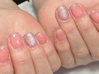 ネイル 自爪育成ネイルサロン ヴェルニのネイルデザイン