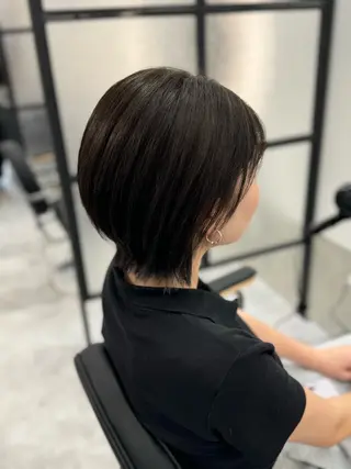 ミディアム 【12月限定割引】 小林　智博のヘアスタイル