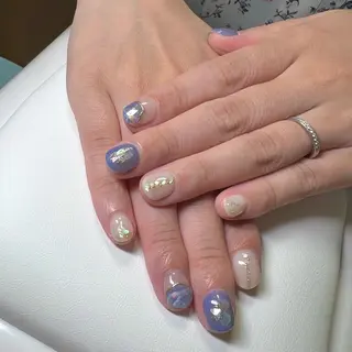 ネイル やつや ももかのネイルデザイン