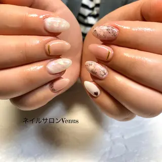 ネイル Nail salon Venusのネイルデザイン