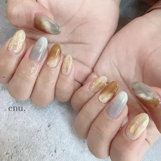 ネイル enu. nanakoのネイルデザイン