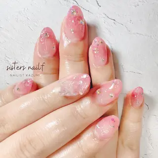 ネイル sisters nail.fのネイルデザイン