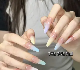 ネイル 吉田 美羽のネイルデザイン