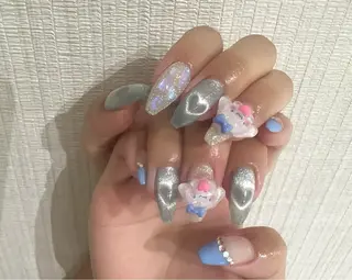 ネイル Nail salon Venusのネイルデザイン